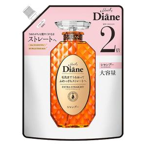ダイアンストレートシャンプー詰替用大 660ml