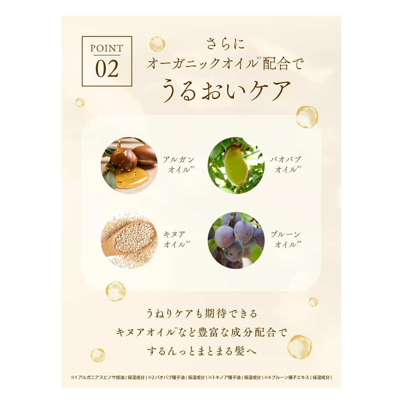 ダイアンストレートトリートメント替大 660ml