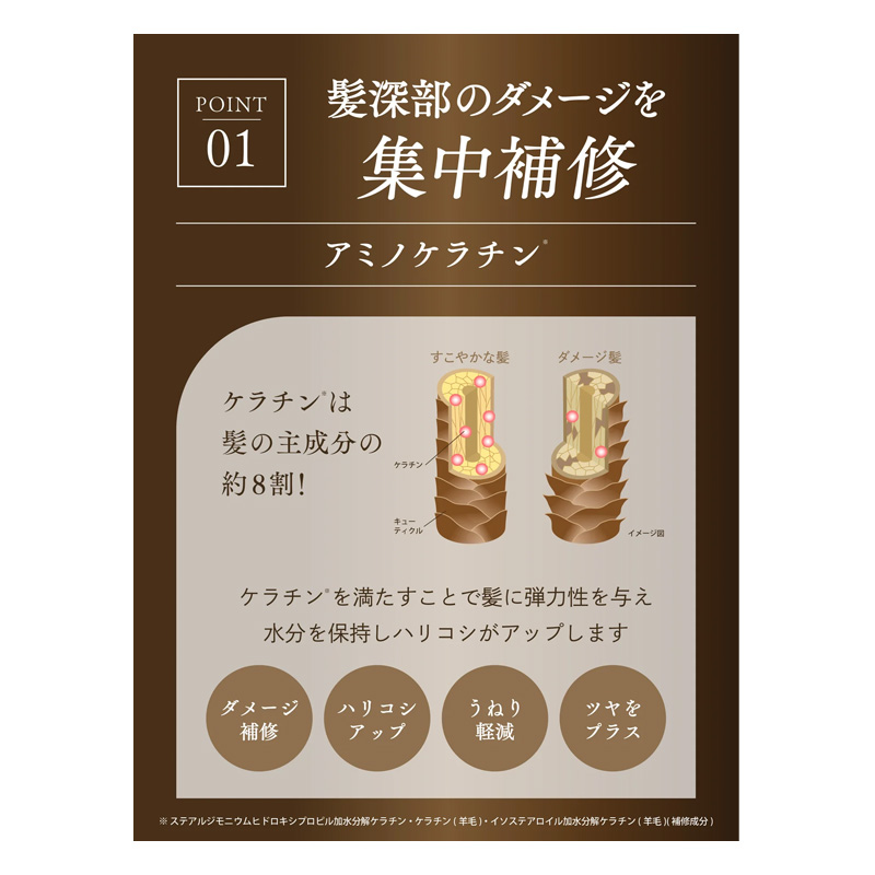 ダイアンダメージシャンプー詰替用大 660ml