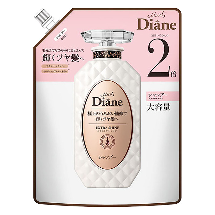 ダイアンシャインシャンプー詰替用大 660ml