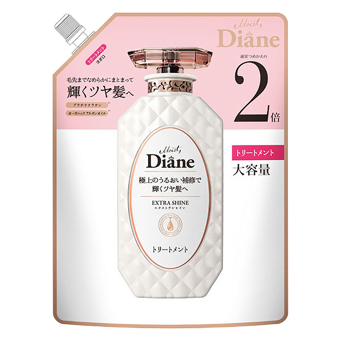 ダイアンシャイン トリートメント 替大 660ml