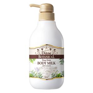 ダイアン ボディミルク モイスト 500ml