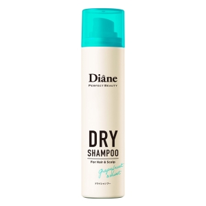 モイストダイアン パーフェクトビューティ ドライシャンプー グレープフルーツ&ペパーミント 95g