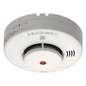 光電式住宅用火災警報器 自動試験機能付(電池式) けむタンちゃん10 KRG-1D-X
