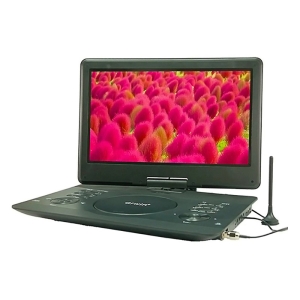 14型 ポータブルDVDプレーヤー＆マルチプレーヤー フルセグ APD-145F