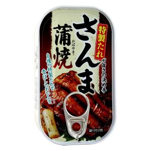 さんま蒲焼 100g