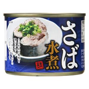 さば水煮 180g