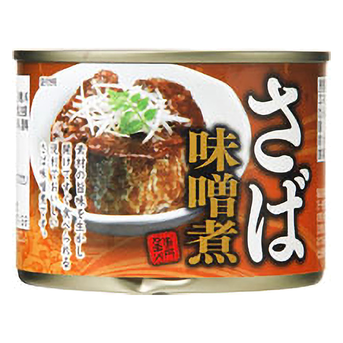 さば味噌煮 180g
