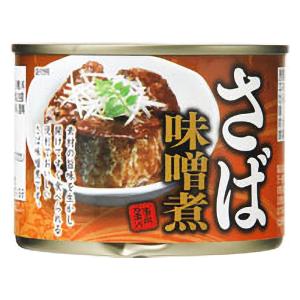 さば味噌煮 180g