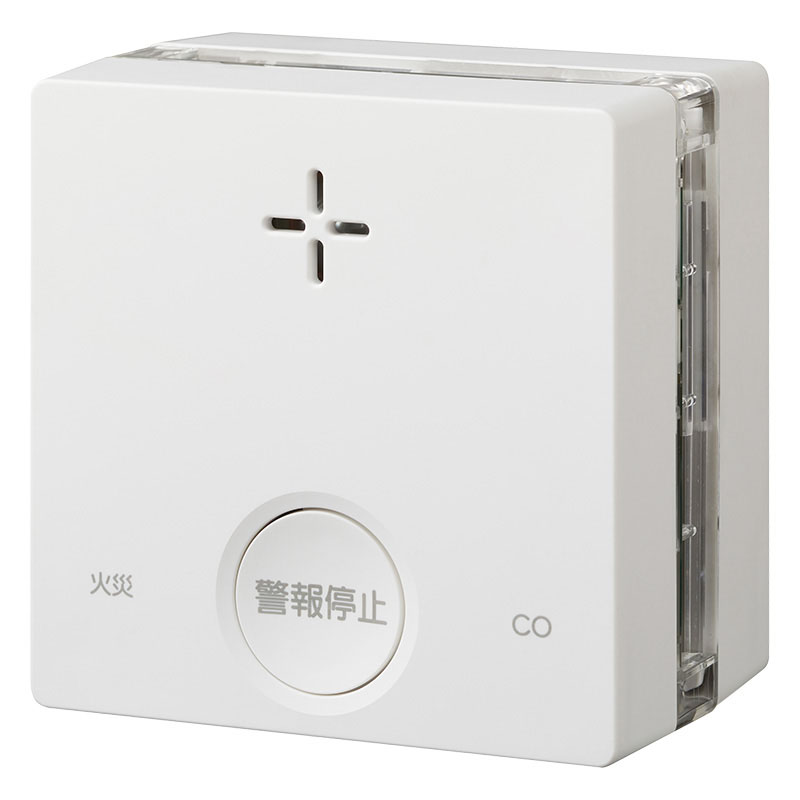 【お取り寄せ商品】一酸化炭素検知機能付き火災警報器 SC-335