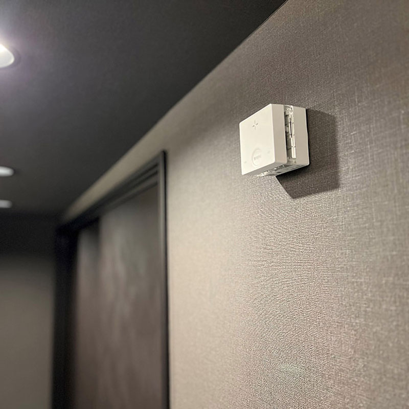 【お取り寄せ商品】熱中症おしらせ機能・一酸化炭素検知機能付き火災警報器 SC-735