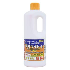 デオライトL 業務用 尿石除去剤 1kg