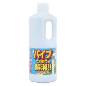 ピーピースカット 業務用 排水パイプ洗浄剤 1kg
