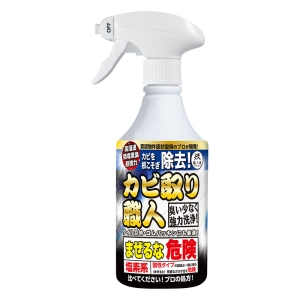 技 職人魂 カビ取り職人 500ml