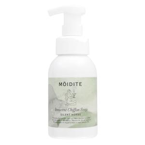 モアディーテ イノセントシフォンソープ サイレントハーブの香り 300ml