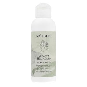 モアディーテ イノセントウォーターローション サイレントハーブの香り 150ml
