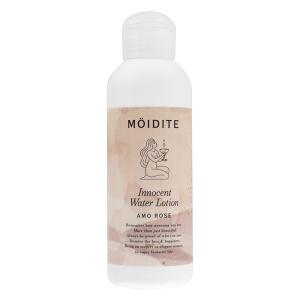 モアディーテ イノセントウォーターローション アモーローズの香り 150ml