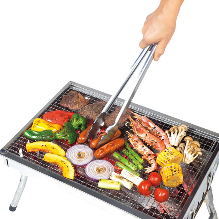 BBQ 3WAYトング35cm