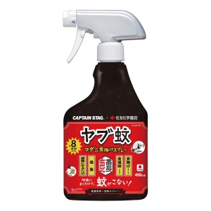 鹿番長印ノ虫除スプレー(直噴&広角噴霧) CS×住友化学園芸