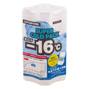 氷点下スーパーコールドパック (スリムフィット)