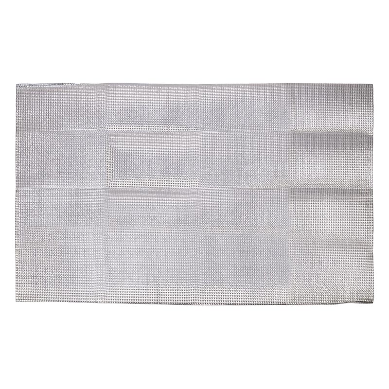 クッションレジャーシート 1人用 90×60cm レトロフラワー