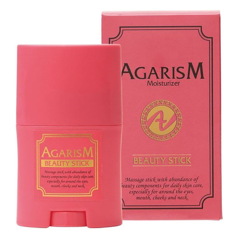 顔用マッサージクリーム モイスチャライザーAGARISM 20g
