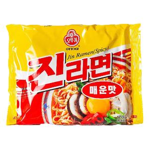 オンガネジャパン ジンラーメン スパイシー 120g