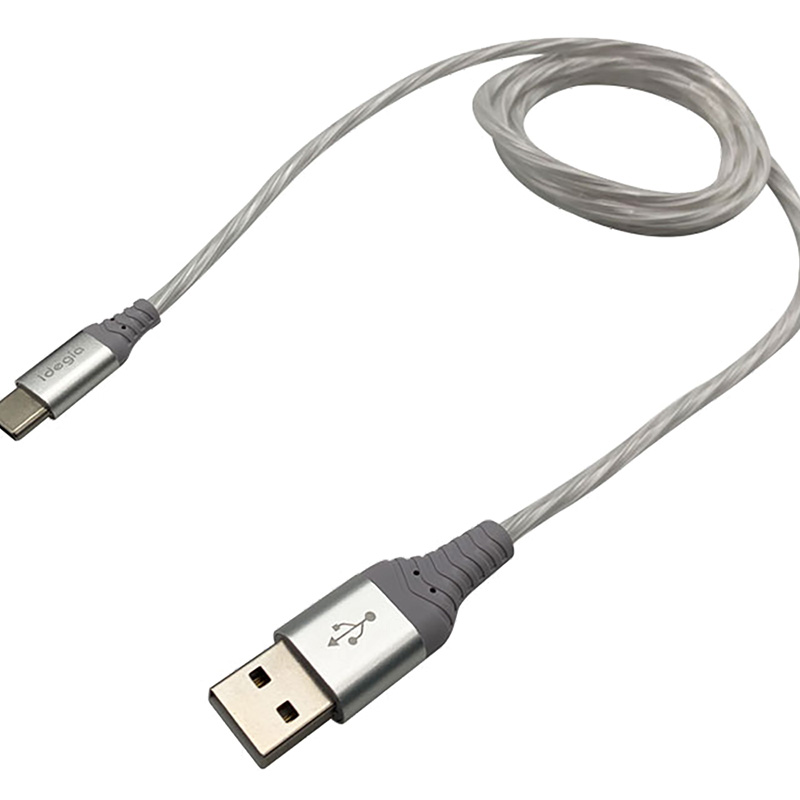 流れる！RGBケーブル AtoC クリア