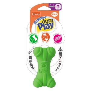 デュラプレイ ボーンМ グリーン