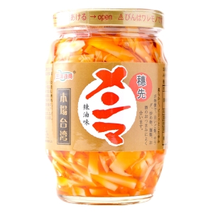 本場台湾味付穂先メンマ 340g
