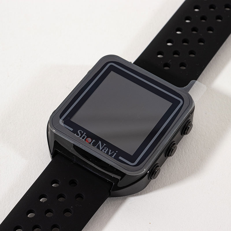 ゴルフ GPS ウォッチ ビヨンドライトプラス ブラック