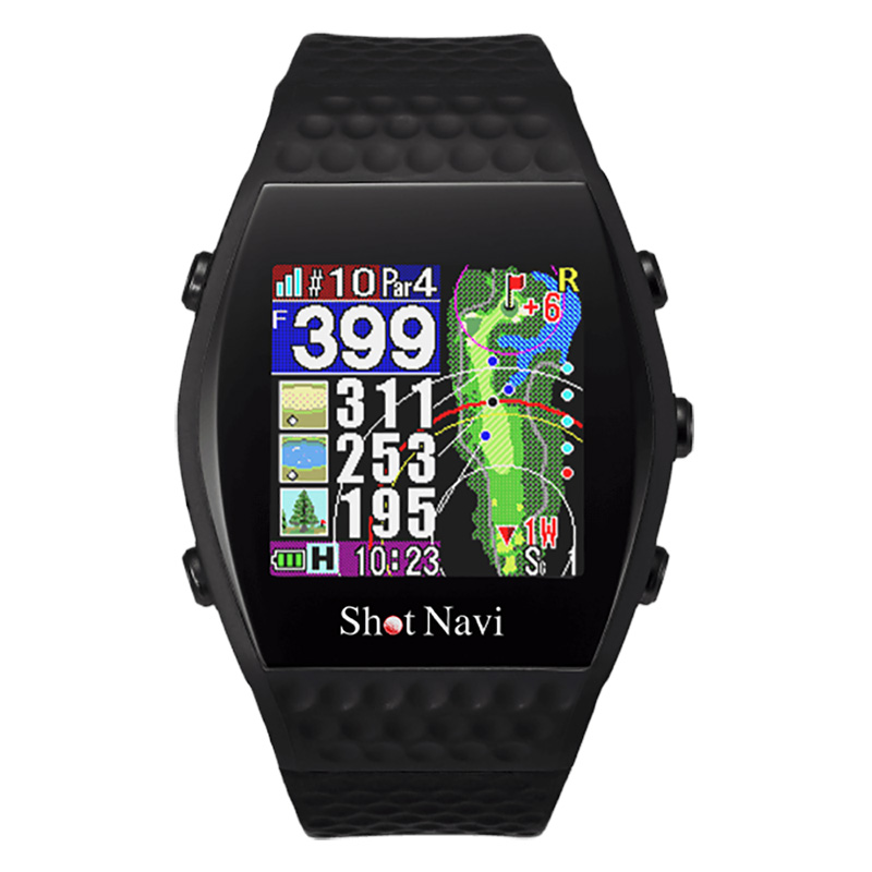ShotNavi INFINITY ブラック