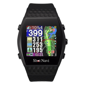 ShotNavi INFINITY ブラック