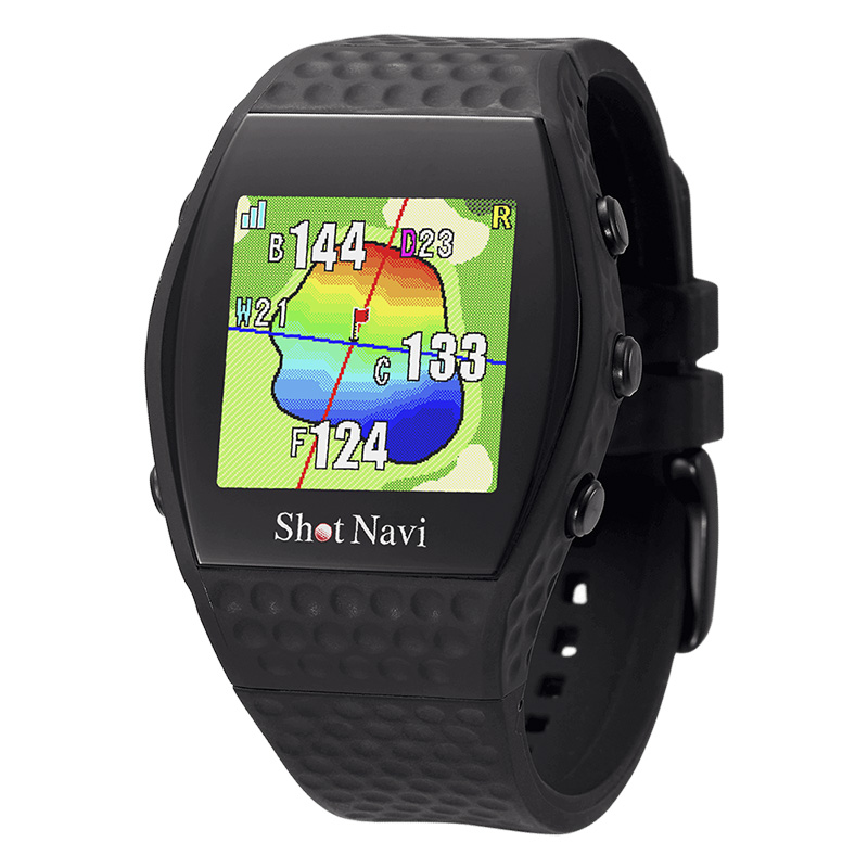ShotNavi INFINITY ブラック