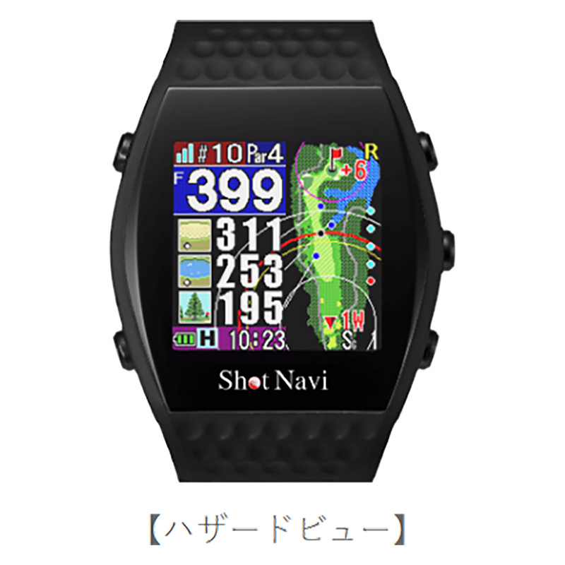 ShotNavi INFINITY ブラック