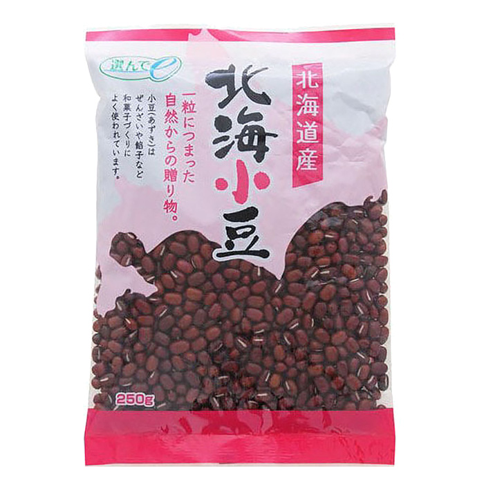 ヤマエ久野 北海小豆 250g