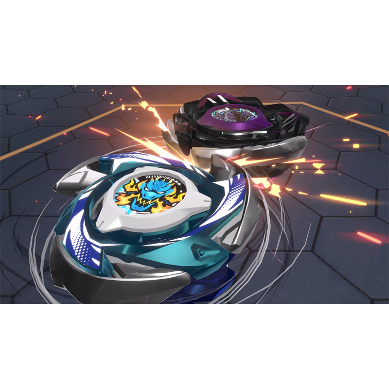 ベイブレードエックス エボバトル