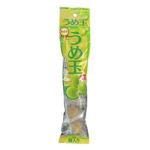 うめ玉 はちみつ 5粒入り 65g