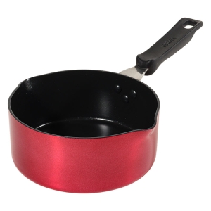 【お取り寄せ商品】デュラブルシリーズ クックパン 16cm レッド ガス・IH対応