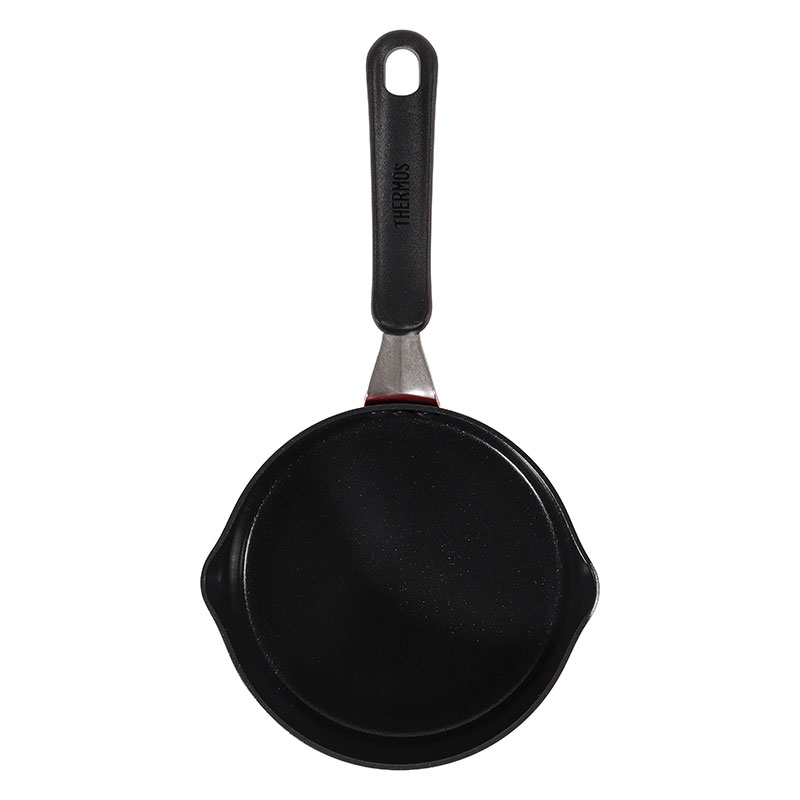 【お取り寄せ商品】デュラブルシリーズ クックパン 16cm レッド ガス・IH対応