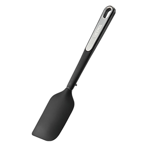 【お取り寄せ商品】シリコーンスパチュラ 26cm ブラック