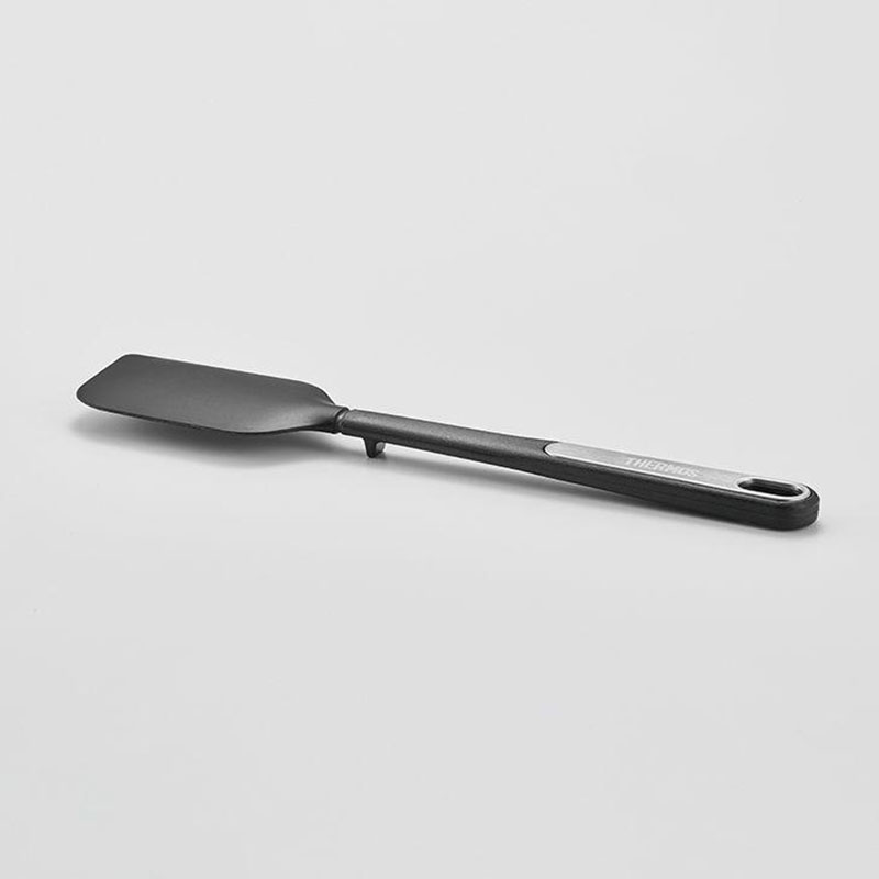 【お取り寄せ商品】シリコーンスパチュラ 26cm ブラック
