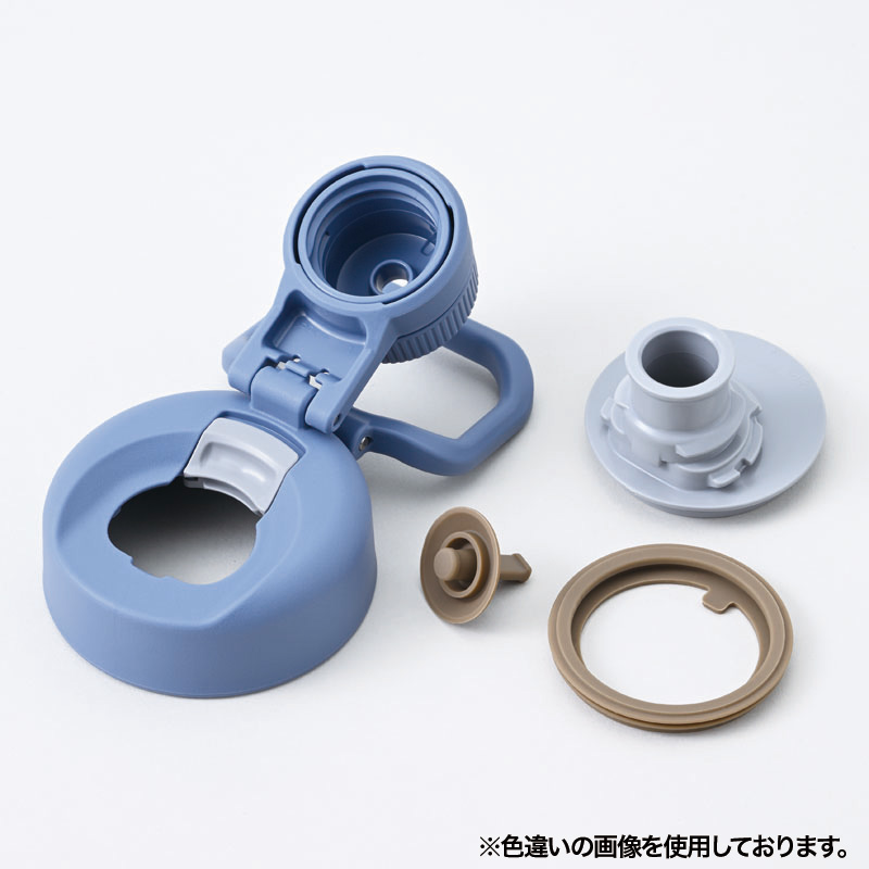 真空断熱スポーツボトル 0.75L ブラック FJU-750 BK