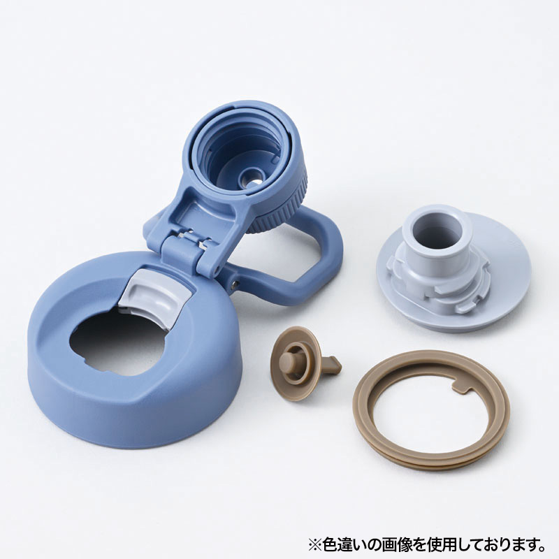 真空断熱スポーツボトル 1.0L ブラック 保冷専用