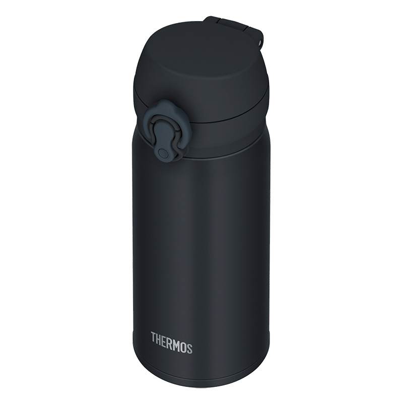 真空断熱ケータイ350ml マグ ブラックジェイド(BK-J) JNL-S350