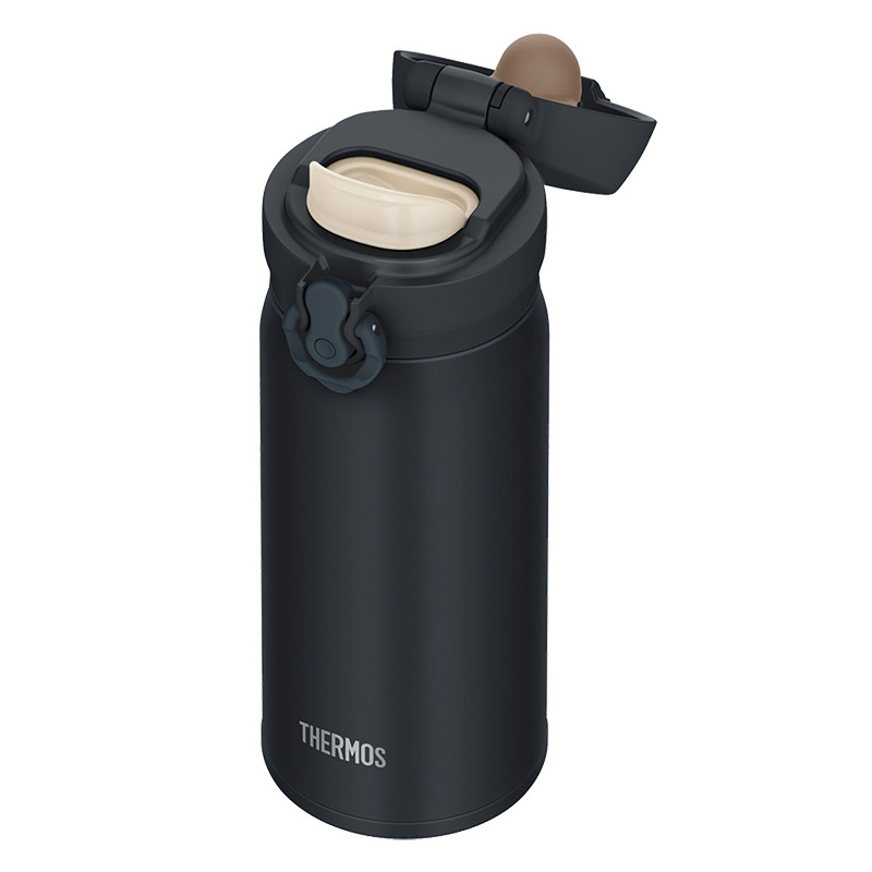 真空断熱ケータイ350ml マグ ブラックジェイド(BK-J) JNL-S350