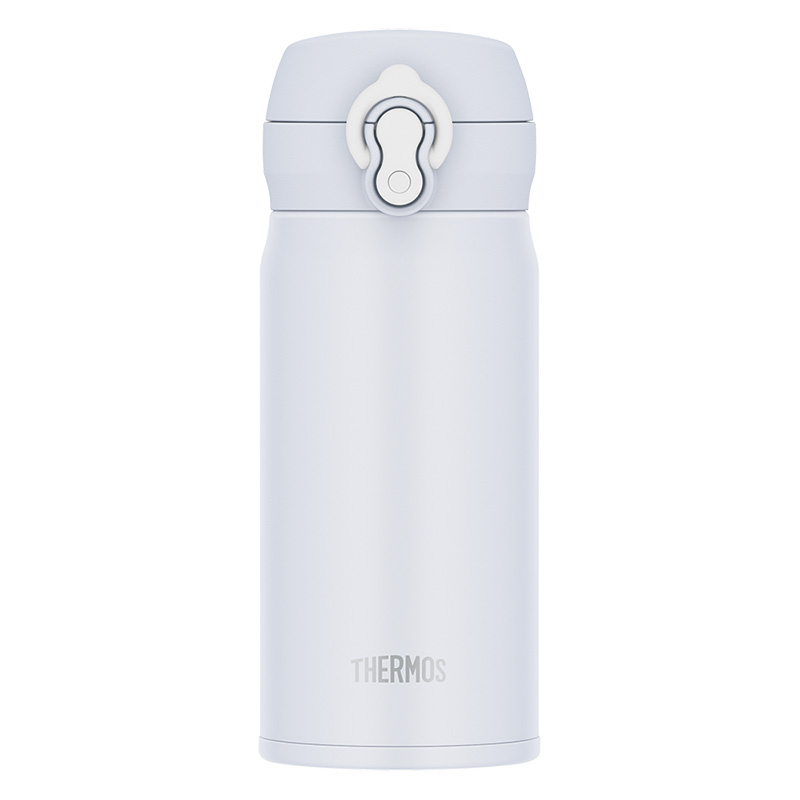 真空断熱ケータイマグ 350ml スノーホワイト(SN-WH) JNL-S350