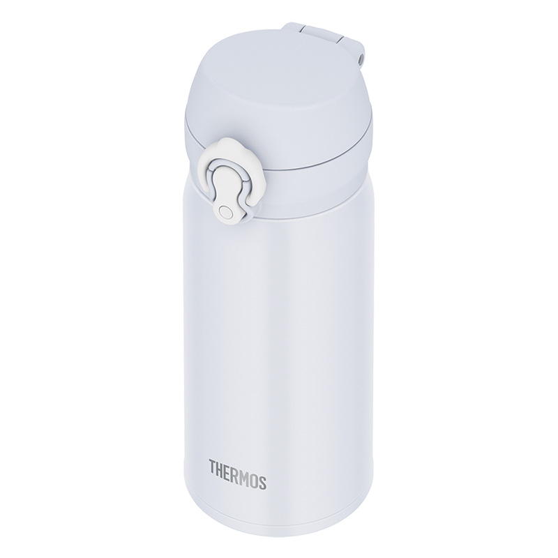 真空断熱ケータイマグ 350ml スノーホワイト(SN-WH) JNL-S350