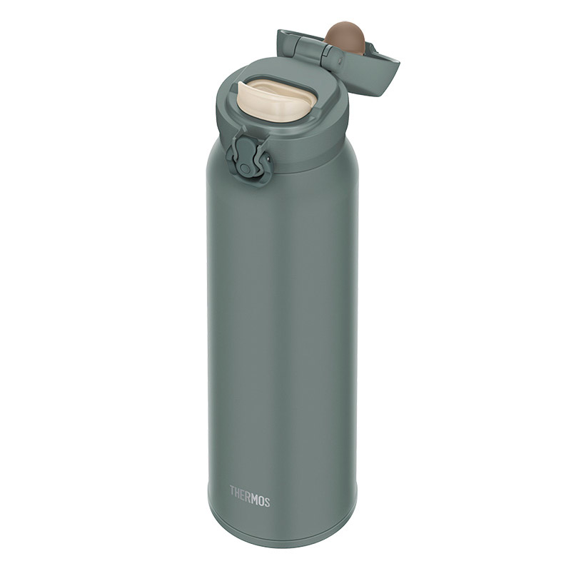 真空断熱ケータイマグ 750ml アッシュグリーン(ASG) JNL-S750