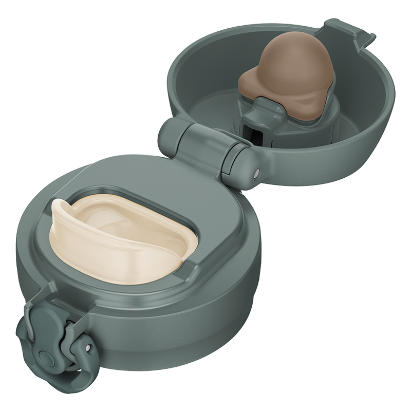 真空断熱ケータイマグ 750ml アッシュグリーン(ASG) JNL-S750